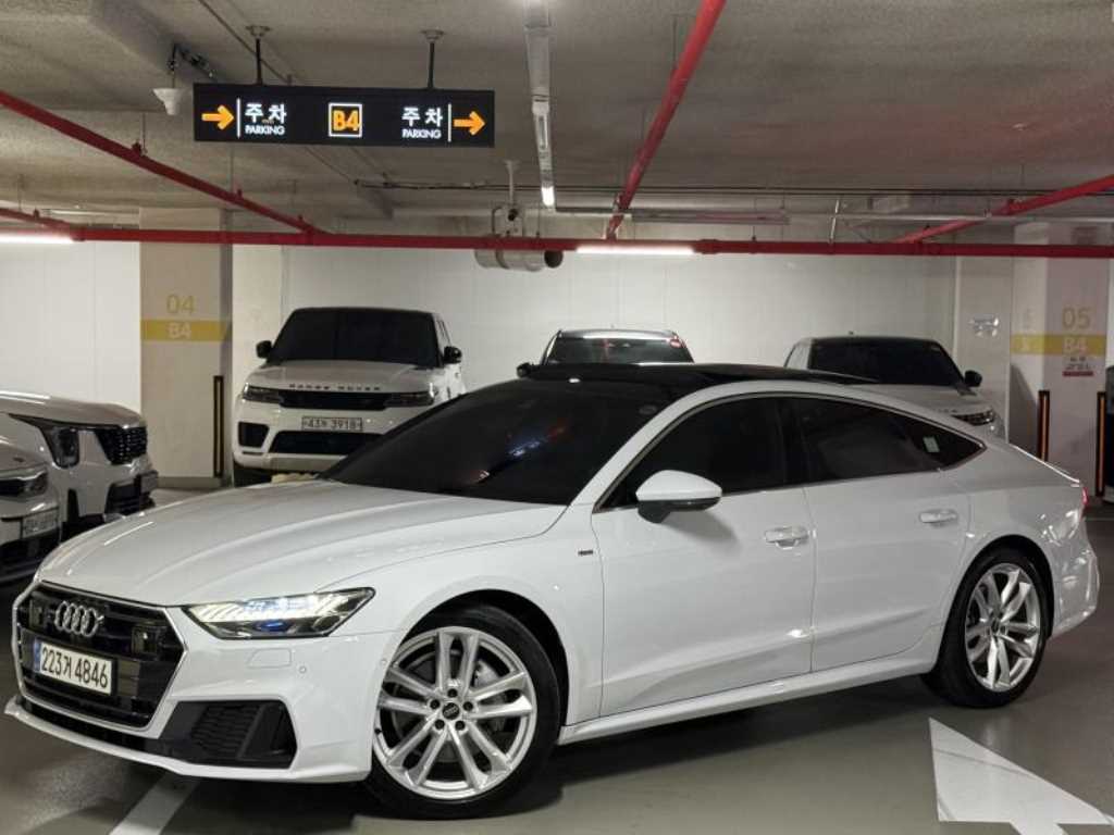 A7 (4K) 45 TDI 콰트로 프리미엄 2023년식