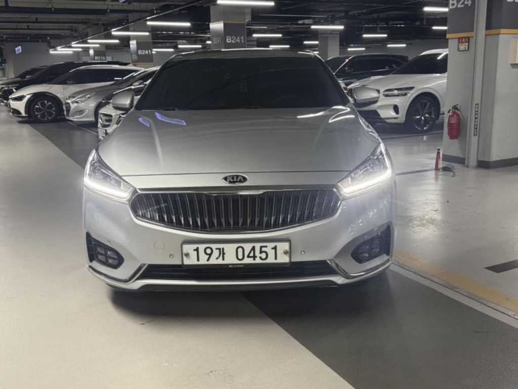 올 뉴 K7 디젤 R 2.2 프레스티지 2016년식