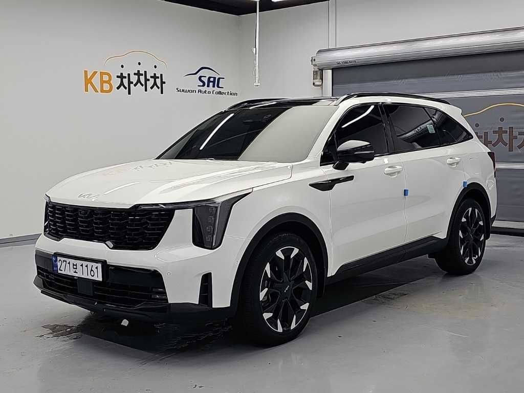 더 뉴 쏘렌토 4세대 디젤 2.2 4WD 시그니처 2025년식