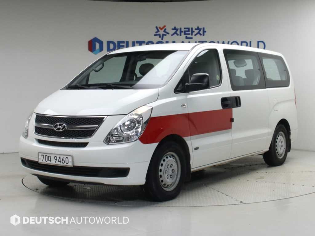 그랜드 스타렉스 12인승 왜건 CVX 밸류 2009년식