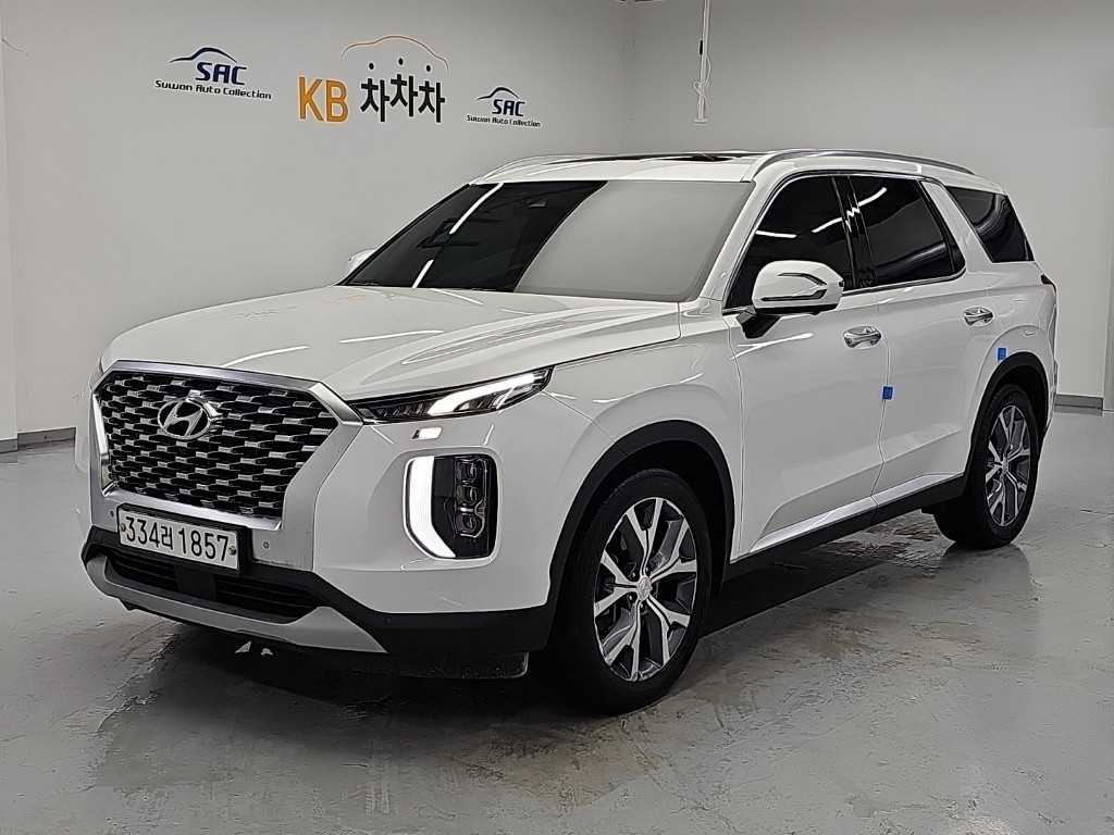 팰리세이드 가솔린 3.8 2WD 프레스티지 2020년식
