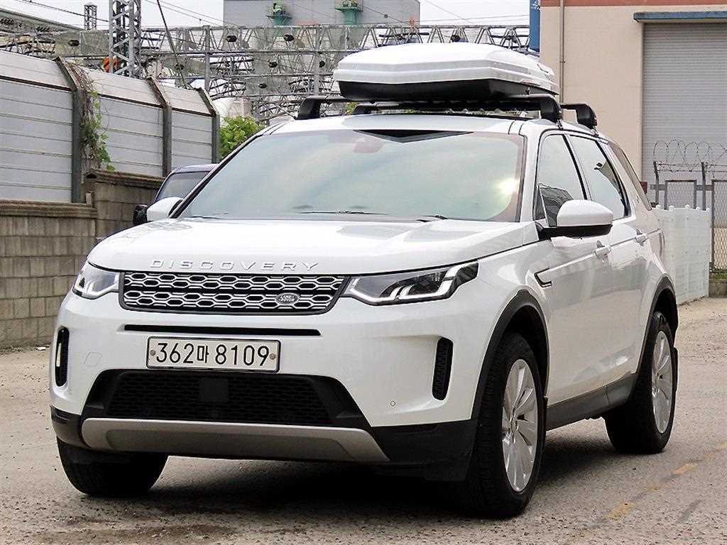 랜드로버 디스커버리 스포츠 D180 SE 사진 2/20