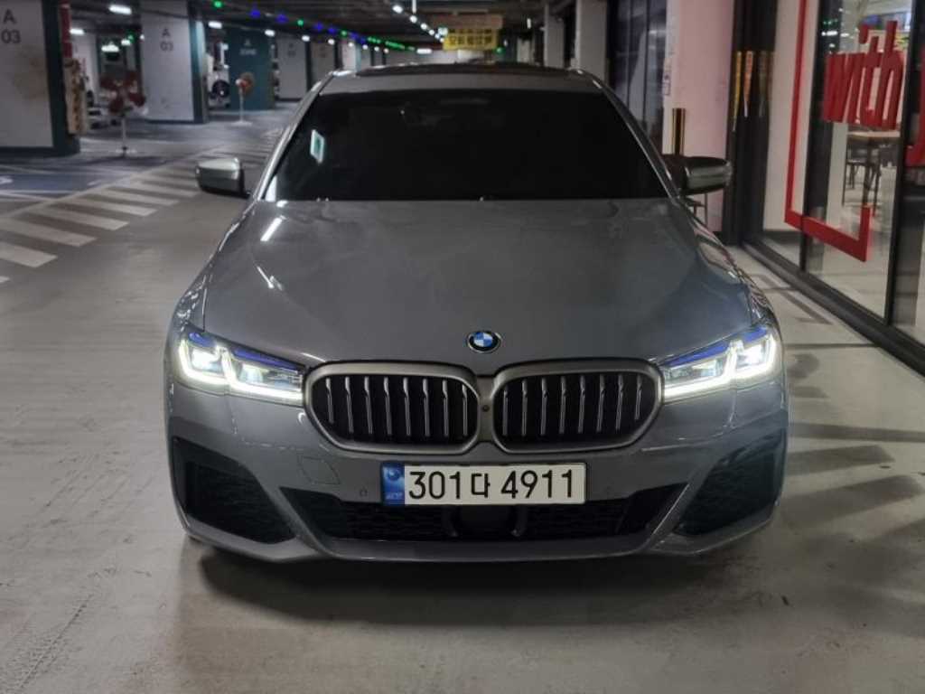 5시리즈 (G30) M550i xDrive 2021년식