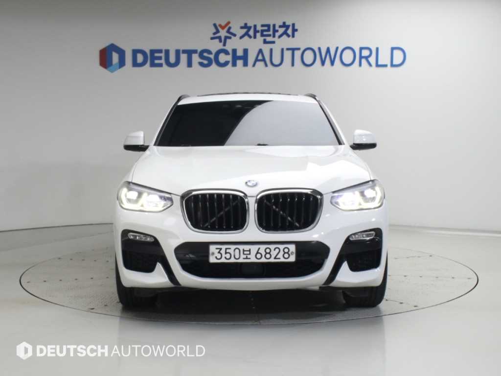 X4 (G02) xDrive 20d M 스포츠 2019년식