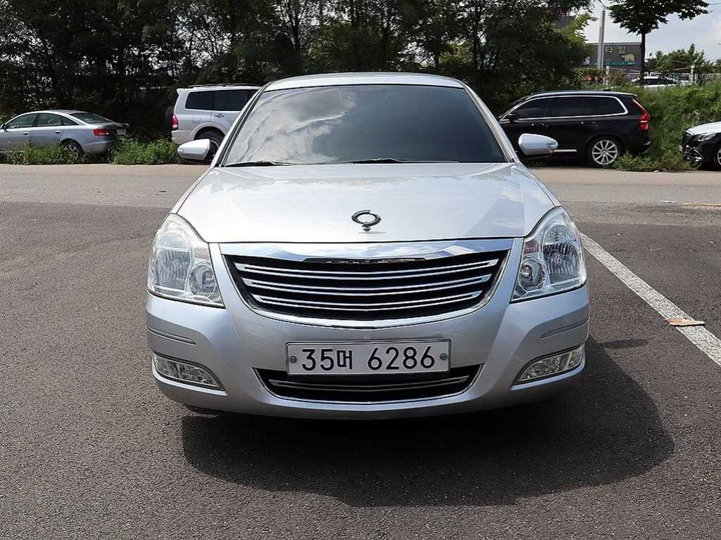 SM7뉴아트 2.3 SE PLEASURE 2010년식