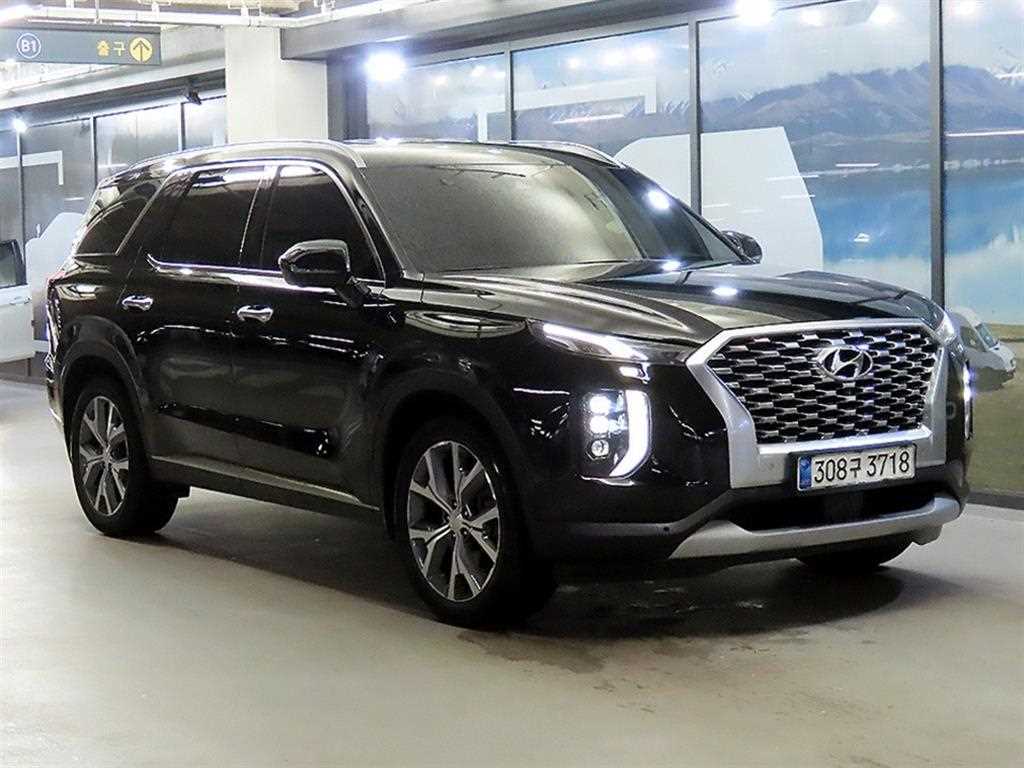팰리세이드 가솔린 3.8 2WD 프레스티지 2022년식