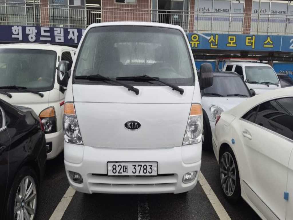 [카고]봉고3 4WD 2010년식