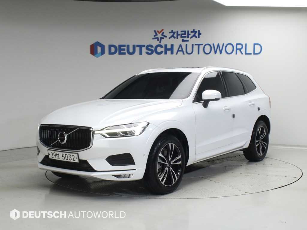 XC60(2세대) D5 AWD 인스크립션 2019년식