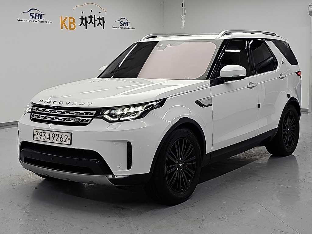 랜드로버 디스커버리 3.0 TD6 HSE 사진