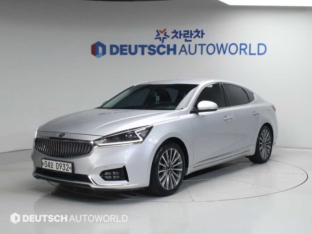 올 뉴 K7 2.4 GDI 프레스티지 2016년식