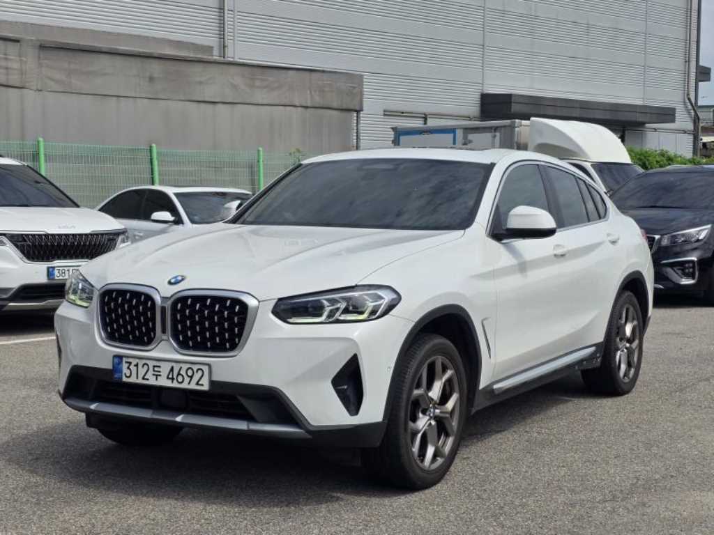 X4 (G02) xDrive 20i xLine 2022년식