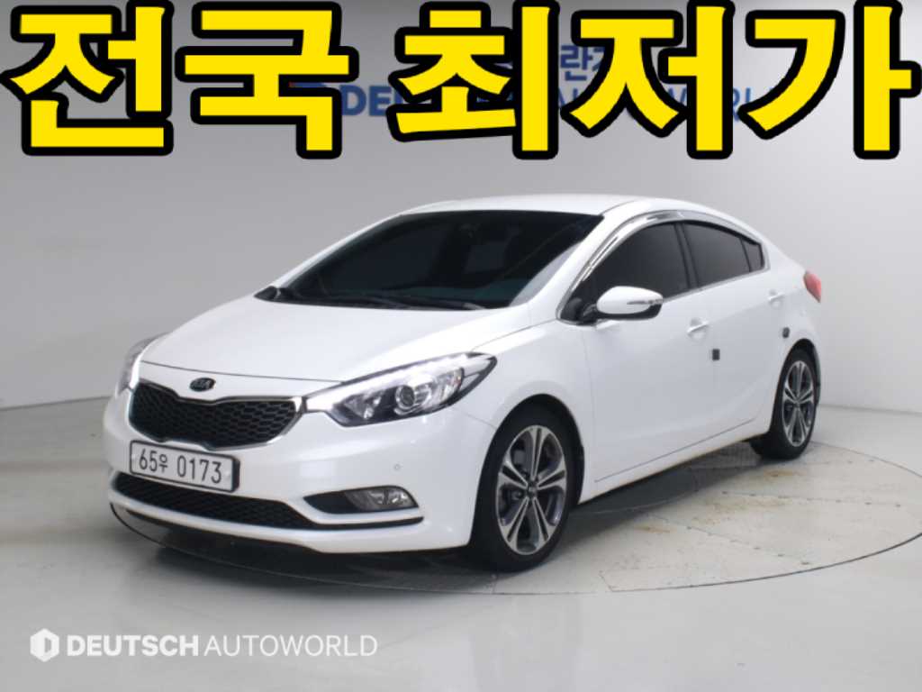 K3 1.6 GDI 노블레스 2015년식
