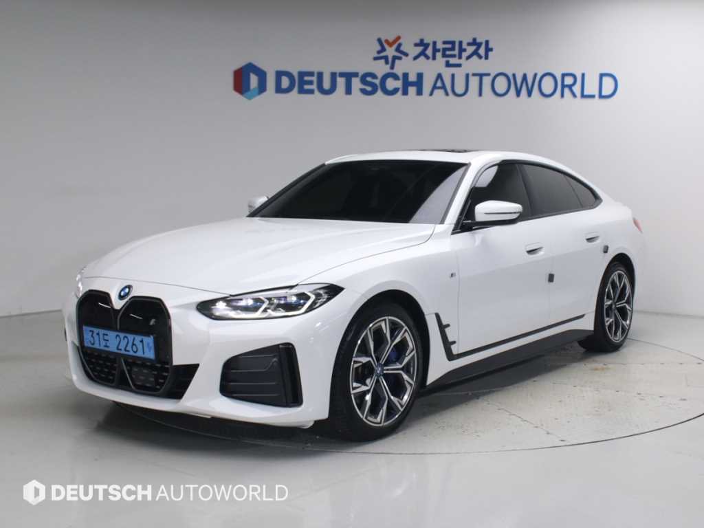 i4 eDrive 40 M 스포츠 프로 2024년식