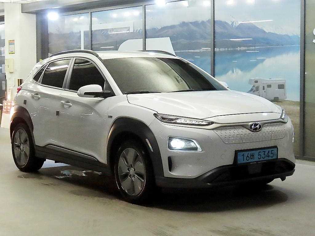 코나 일렉트릭 프리미엄 2020년식
