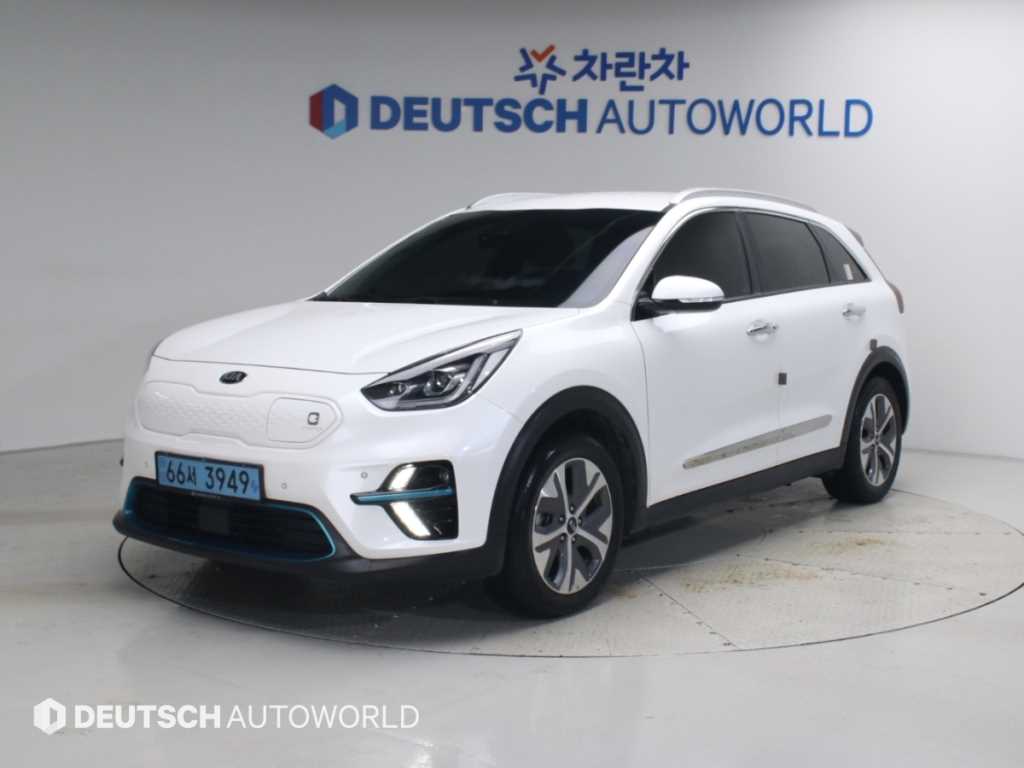 니로 EV 노블레스 2019년식