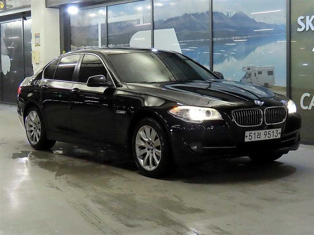 5시리즈 (F10) 528i 2012년식