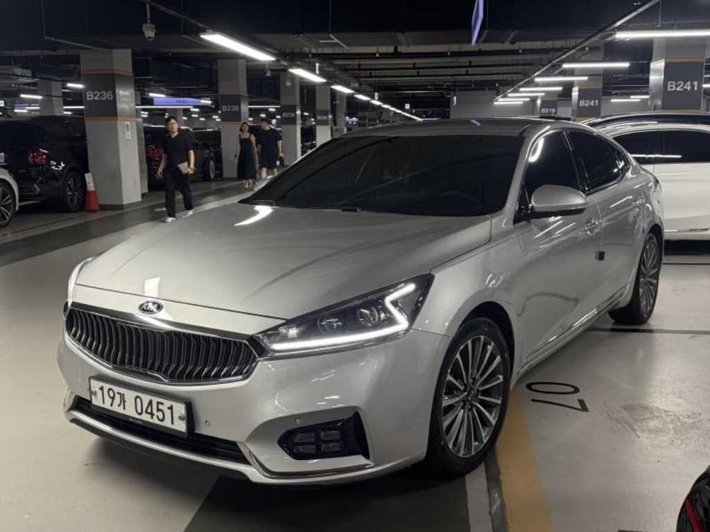 기아 K7 디젤 R 2.2 프레스티지 사진 2/20