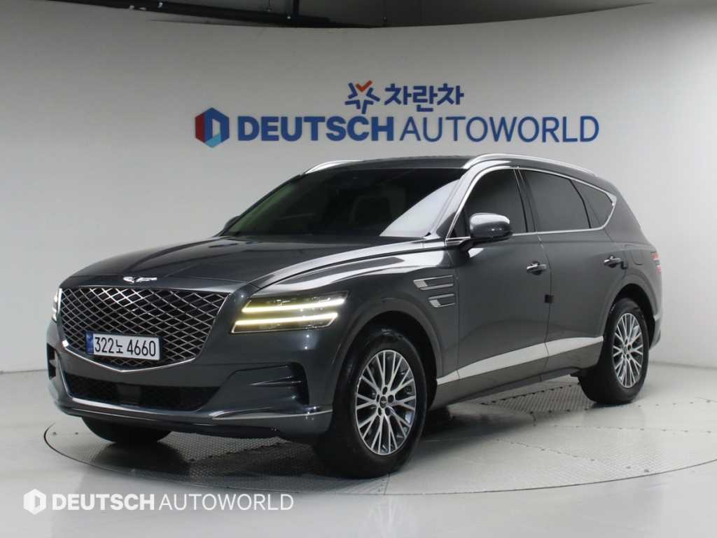 GV80 가솔린 2.5T 2WD 2022년식