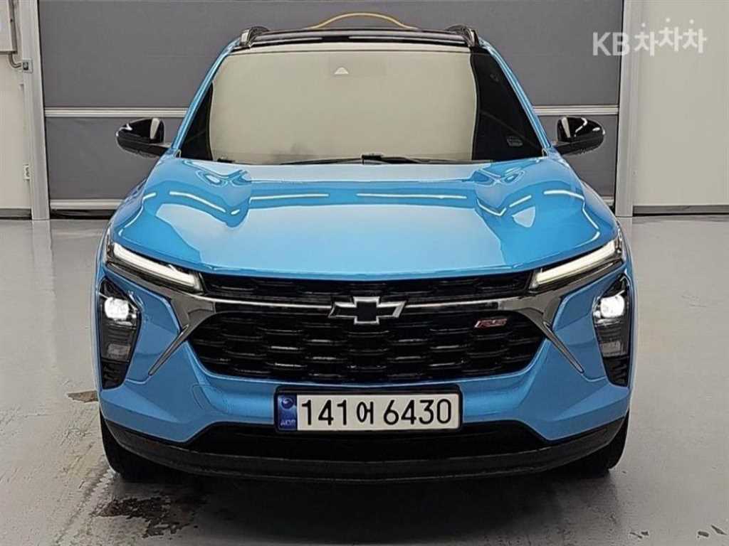 쉐보레 트랙스 1.2 터보 RS 사진 2/18