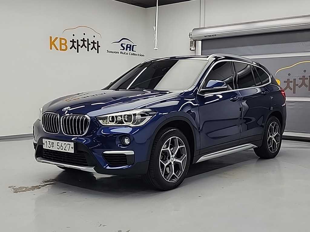 X1 (F48) xDrive 20d xLine 2019년식