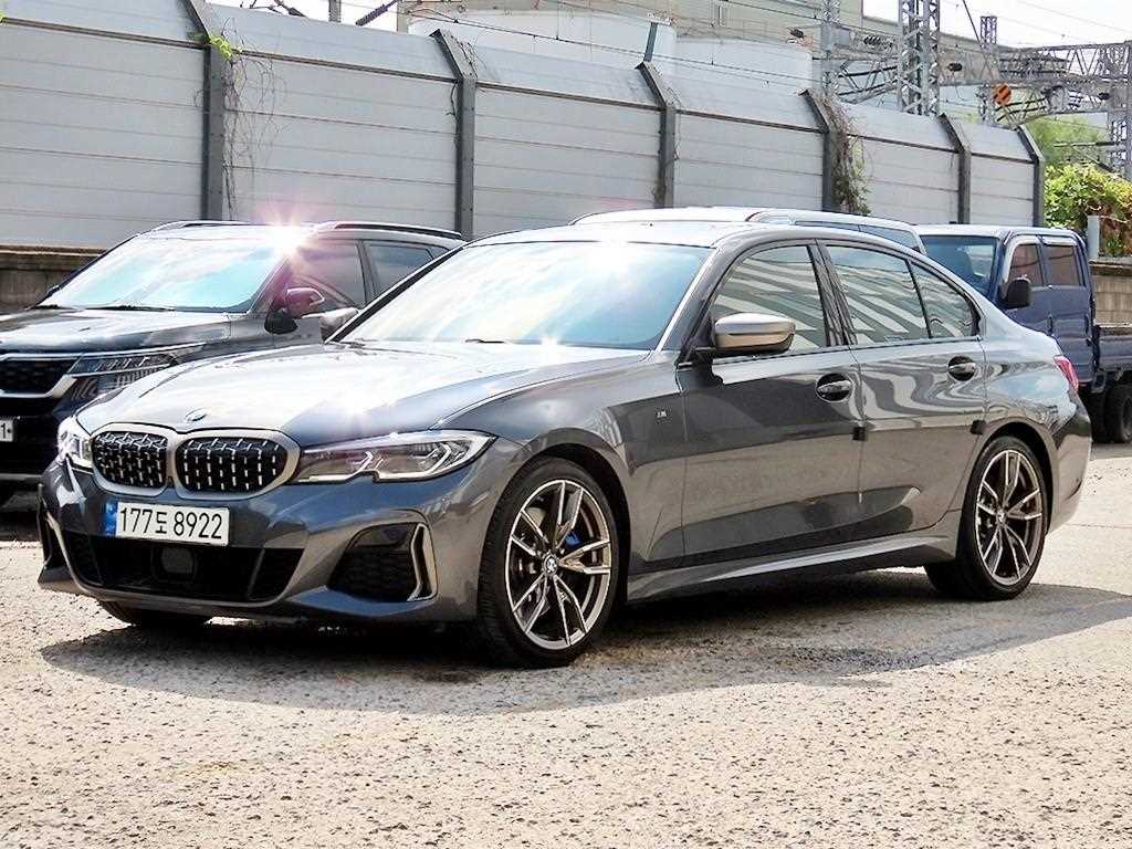 BMW 3시리즈 M340i 사진 2/20