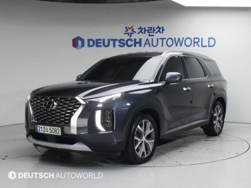 팰리세이드 디젤 2.2 2WD 프레스티지 2022년식