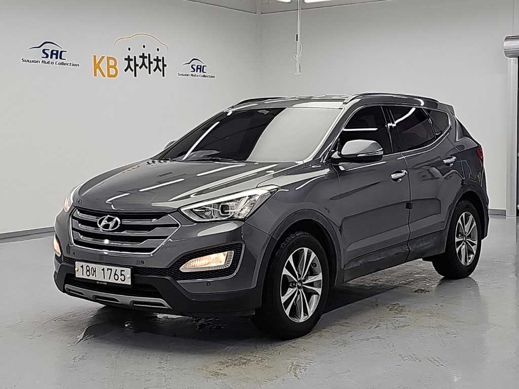 싼타페 DM 디젤 2WD 2.0 프리미엄 2015년식