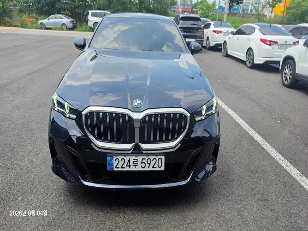 5시리즈 (G60) 530i xDrive M 스포츠 2024년식