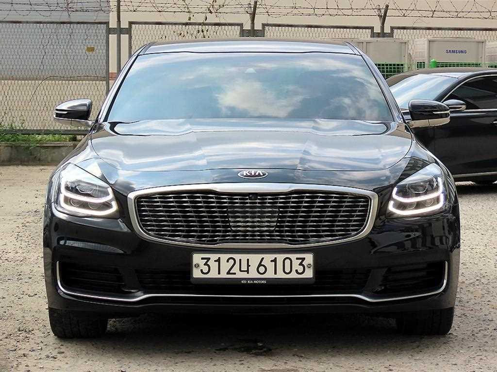 기아 K9 3.8 GDI AWD 플래티넘Ⅲ 사진
