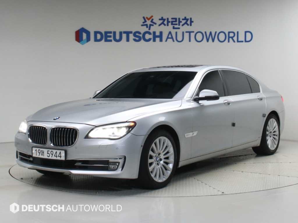 7시리즈 (F01) 740 Li 2013년식