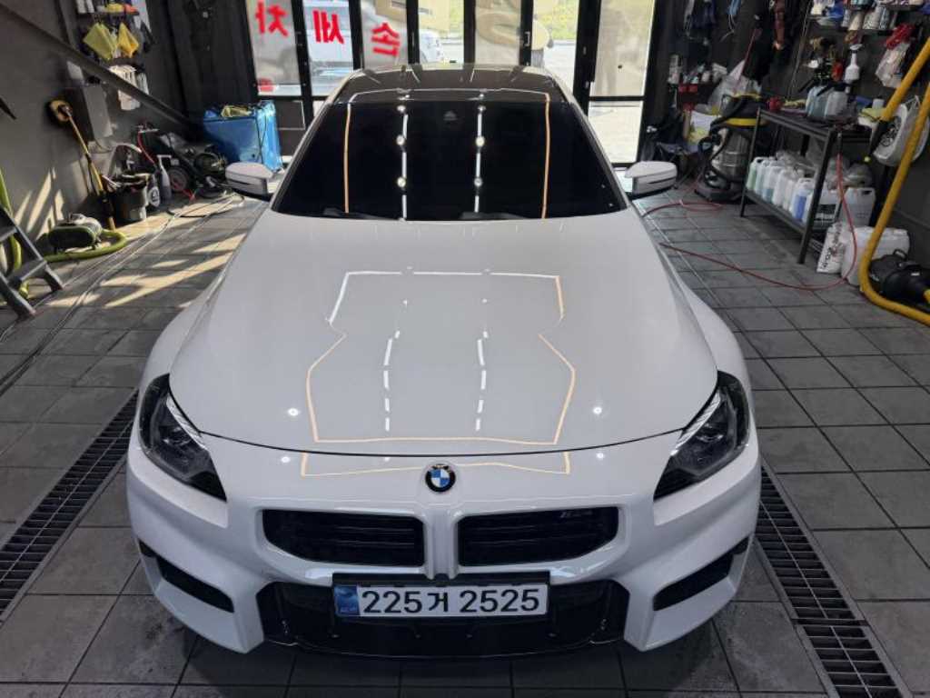 M2(G87) 쿠페 2025년식
