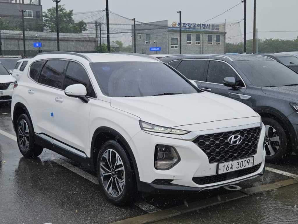 싼타페 TM 가솔린 2.0T 2WD 프레스티지 2020년식