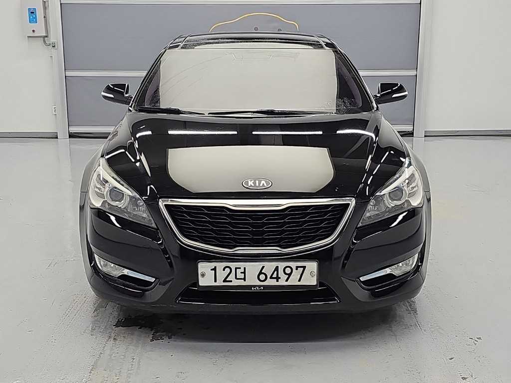 더 프레스티지 K7 2.4 GDI 럭셔리 2012년식