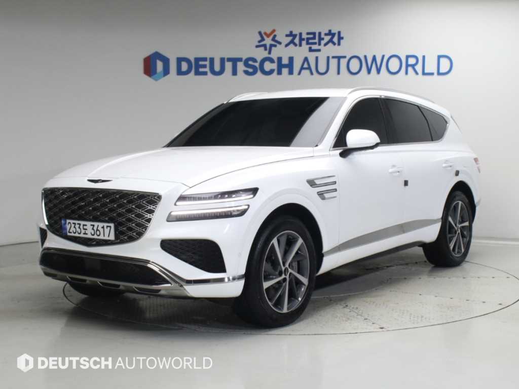 GV80 가솔린 2.5T AWD 2026년식