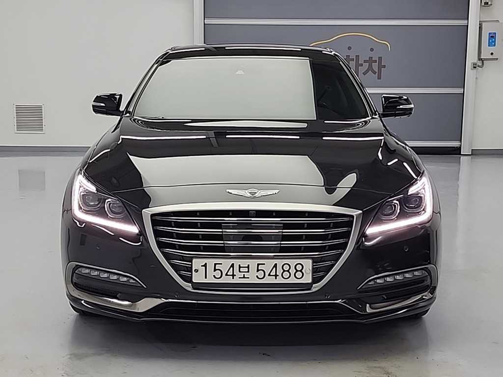 제네시스 G80 3.3 GDI AWD 프레스티지 사진 2/19
