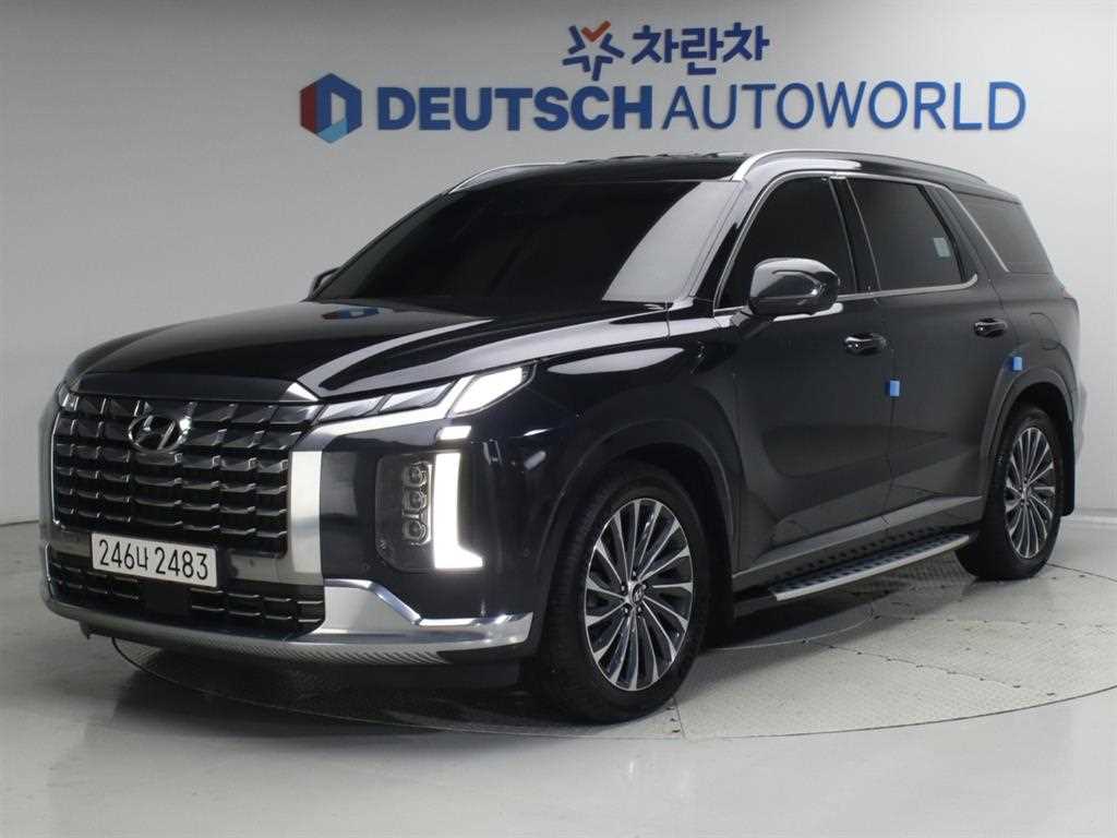 더 뉴 팰리세이드 가솔린 3.8 4WD VIP 2023년식