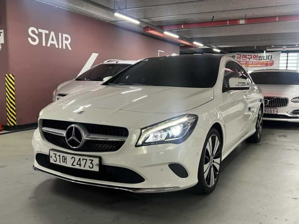 벤츠 CLA 클래스 CLA 250 4MATIC 사진 2/20