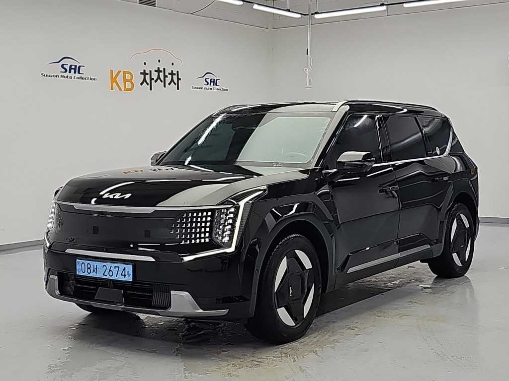 EV9 롱레인지 4WD 어스 2024년식