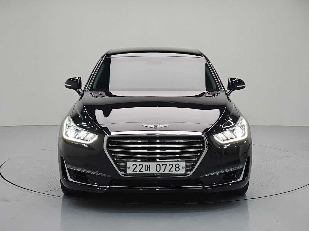 제네시스 EQ900 3.3 T-GDI AWD 럭셔리 사진 2/20