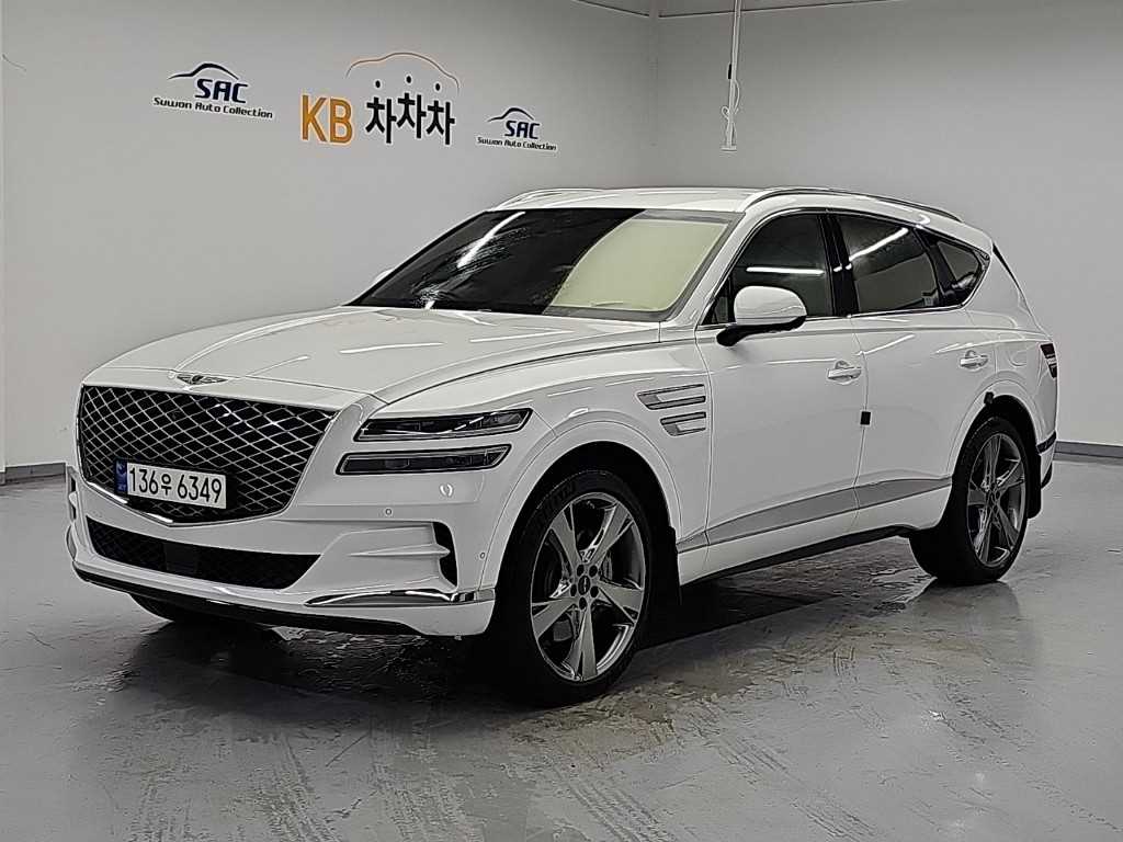 제네시스 GV80 가솔린 3.5T AWD 사진