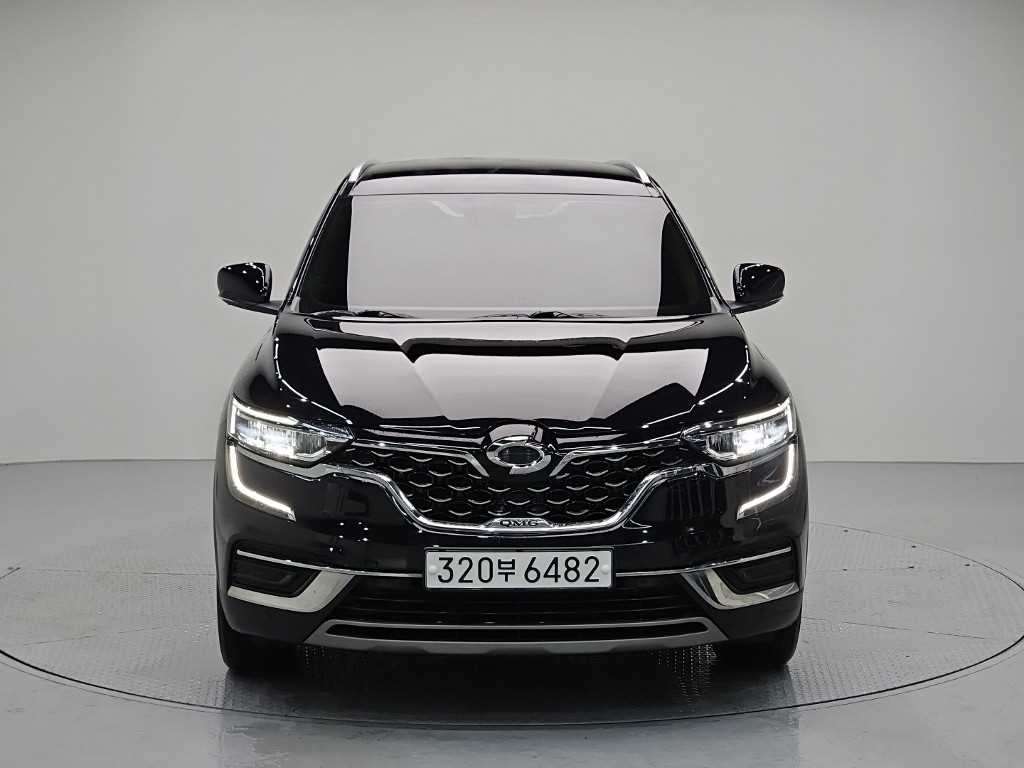 르노코리아 QM6 가솔린 2.0 GDe RE 2WD 사진 2/19