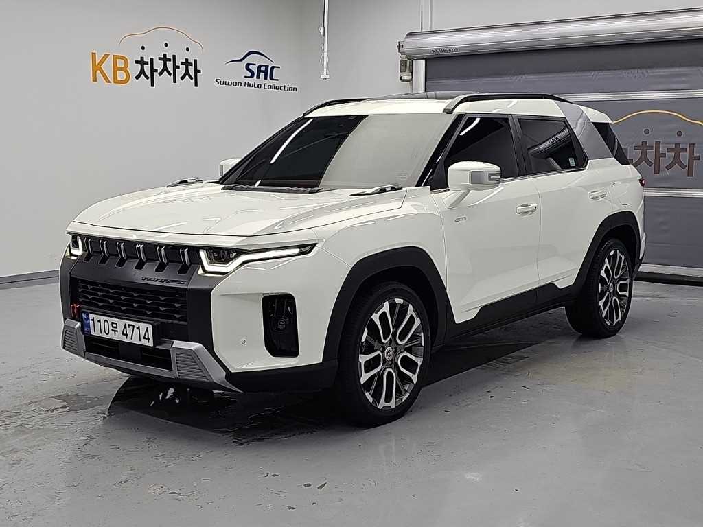 KGM 토레스 1.5 GDI-T 4WD 사진
