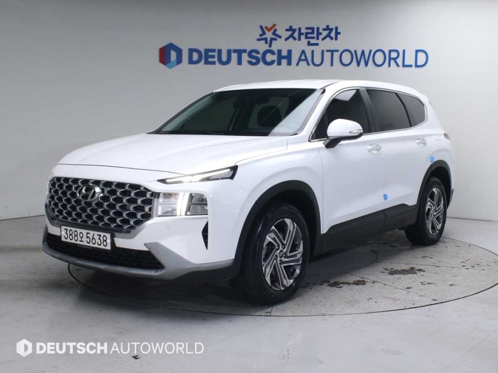 더 뉴 싼타페 디젤 2.2 2WD 프리미엄 2021년식