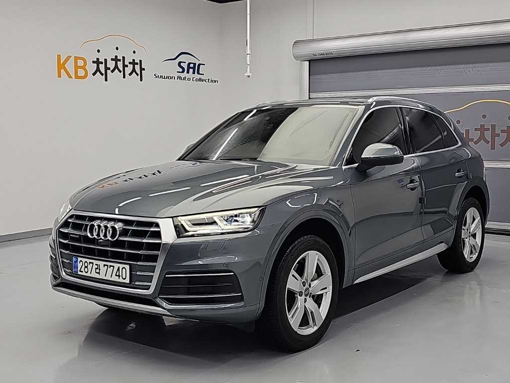 아우디 Q5 40 TDI 콰트로 프리미엄 사진