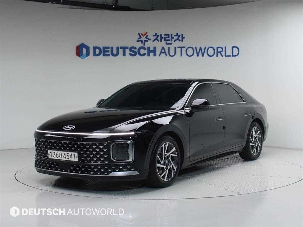 그랜저 (GN7) LPG 3.5 2WD (택시형) 고급형 2024년식