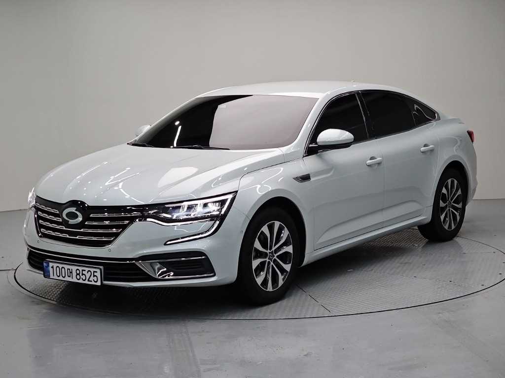 더 뉴 SM6 2.0 LPe 필 2023년식
