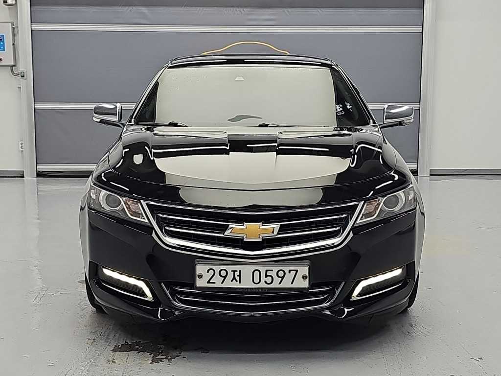 쉐보레 임팔라 2.5 LTZ 사진 2/18