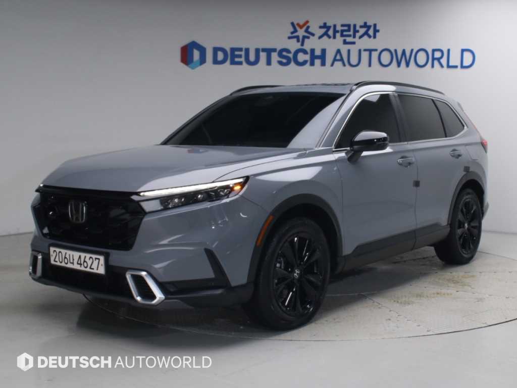 CR-V 6세대 2.0 하이브리드 투어링 4WD 2024년식