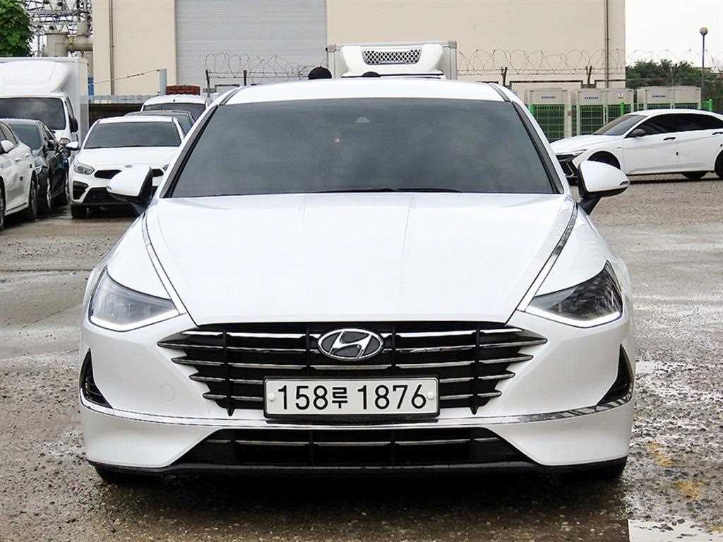 쏘나타 (DN8) 2.0 프리미엄 2020년식