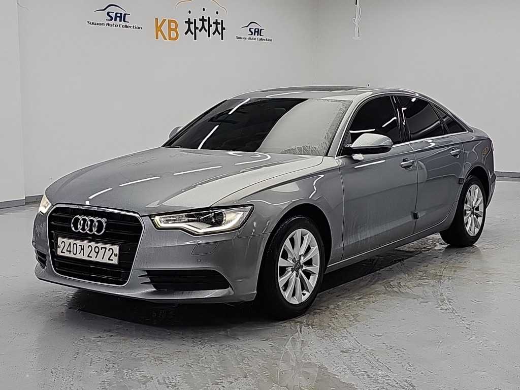 뉴A6 35 TDI 다이나믹 2015년식
